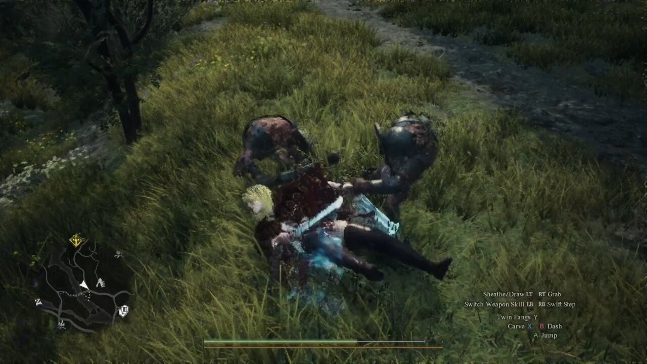 Dragon's Dogma II: Messin' Around With Goblins and Harpies