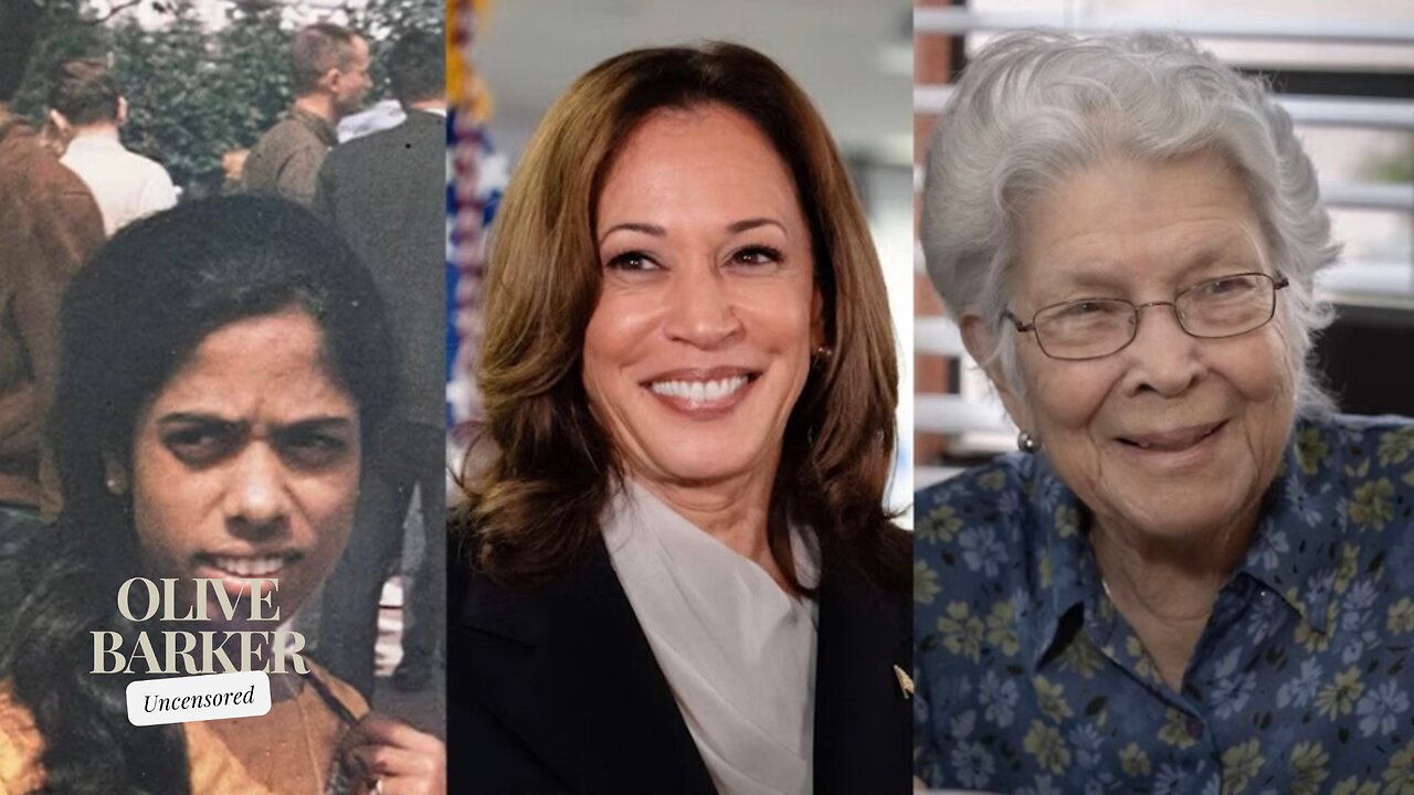 “HOW DID SHE GET TO BE BLACK?” | The Truth About Kamala’s Family Tree