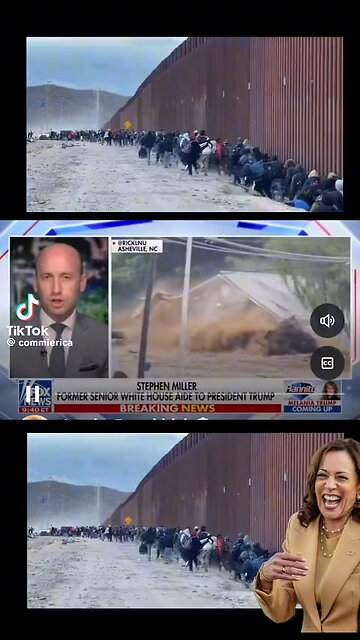 FEMA; Alien Resettlement Agency 2024