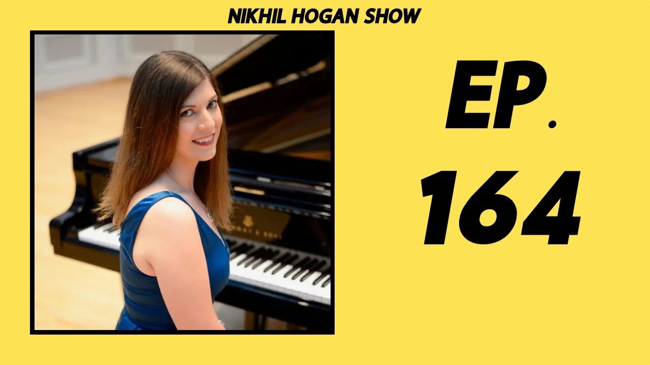 164: Nicole DiPaolo (Pianist, Composer, Music Theorist, Teacher)