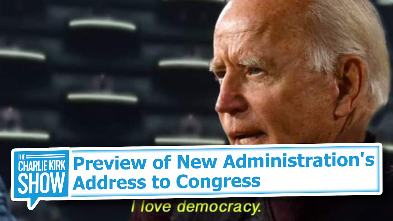 Preview of New Administration's Address to Congress