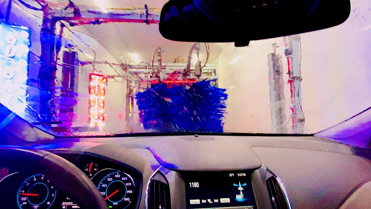 Tripp ASMR Color Carwash Fun Repost Cuz I deleted the OG 😐🫧🚙