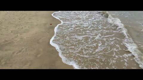 2k ASMR Walk On The Beach Devils Bridge St Palais Sur Mer