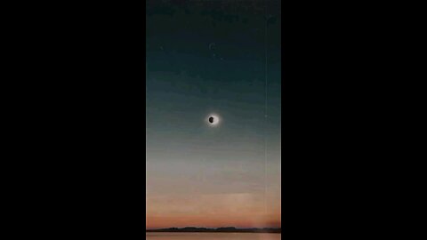 solar eclipse mystery solved... this is huge....
