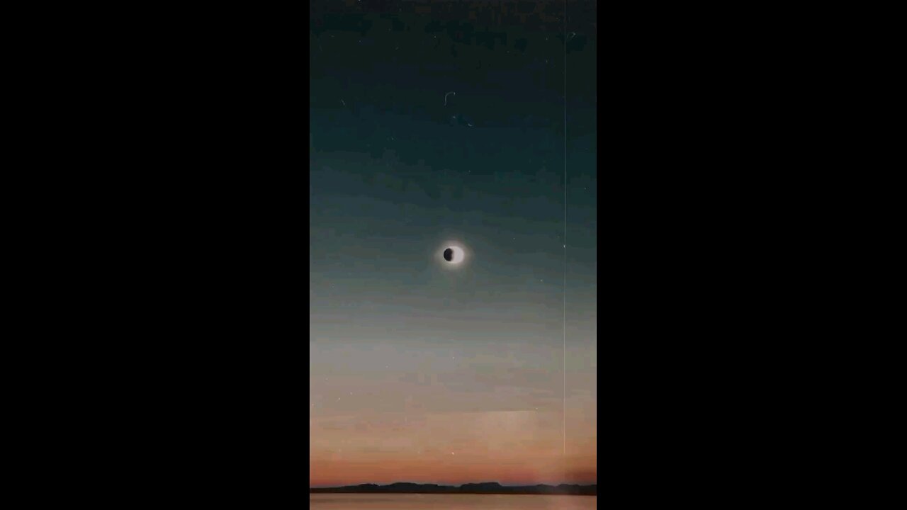 solar eclipse mystery solved... this is huge....