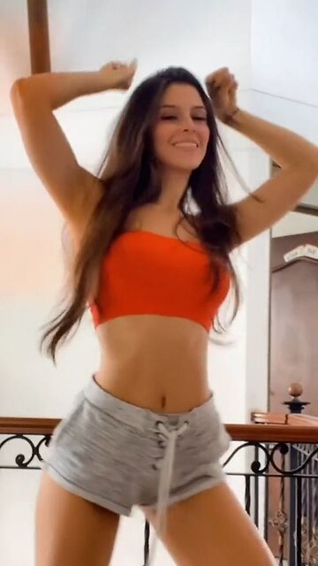 Wow very pretty lady