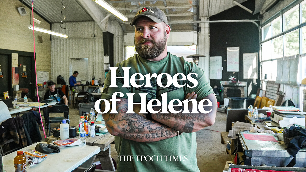 Heroes of Helene: How Appalachia United in the Aftermath of Disaster | Special Feature