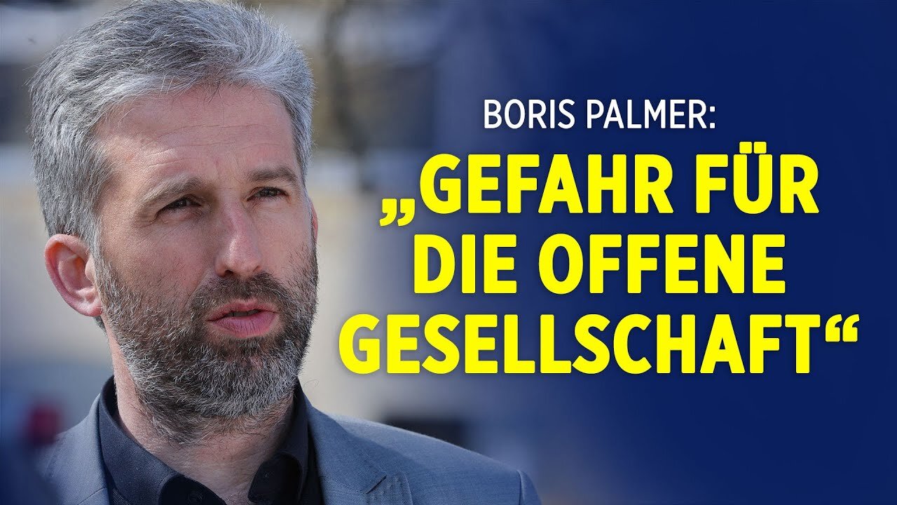 Ausschlussverfahren: Palmer gegen die „Generation beleidigt“ und „selbstgerechten Lifestylelinken“