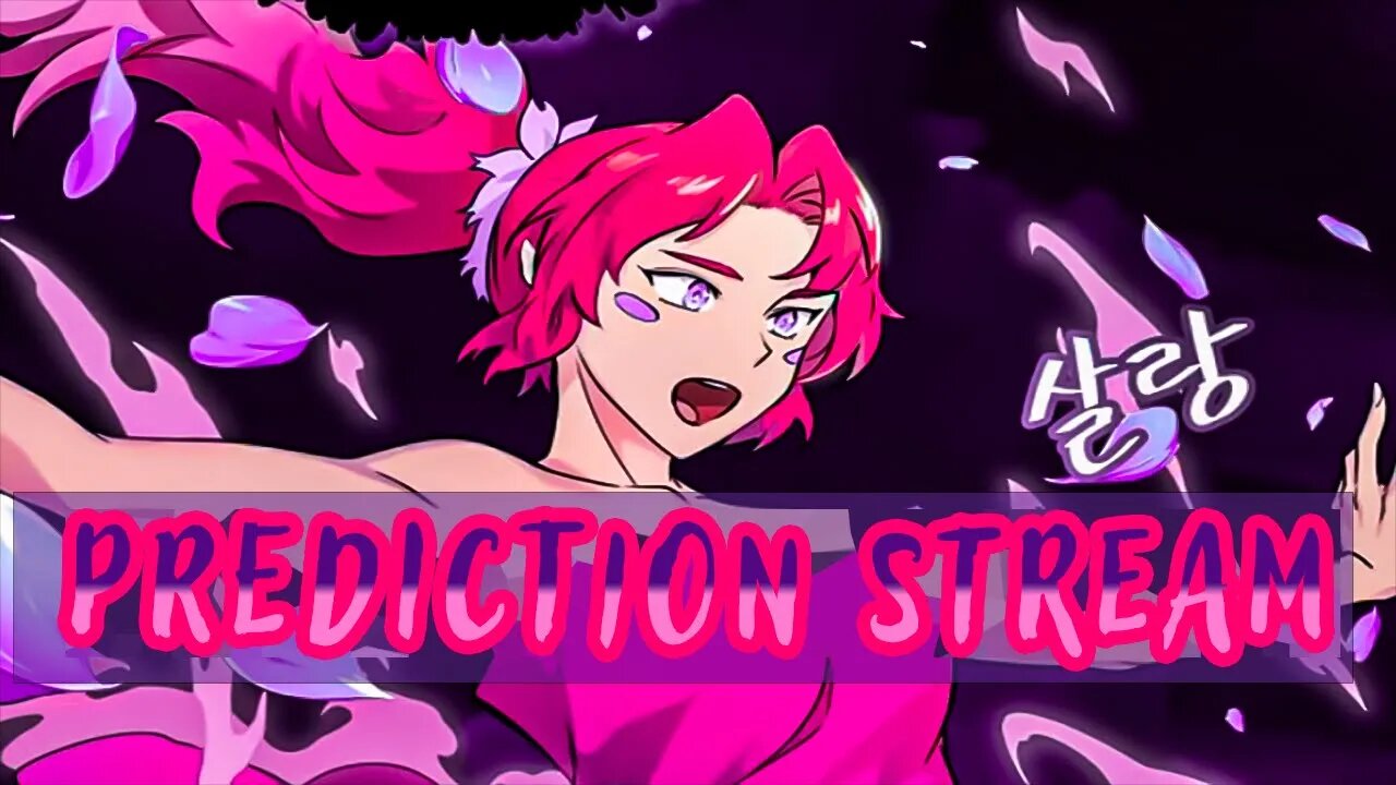 Predictions Stream 585
