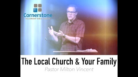 The Local Church and Your family