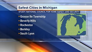 Study: Grosse Ile Township is safest city in Michigan