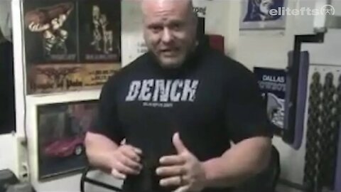 elitefts™ Super Heavy Wrist Wraps