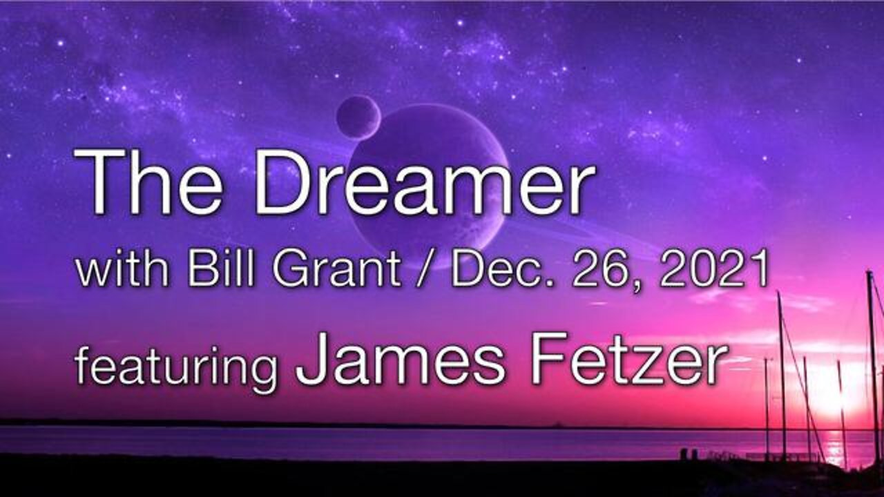 Dreamer with Bill Grant (26 December 2021)