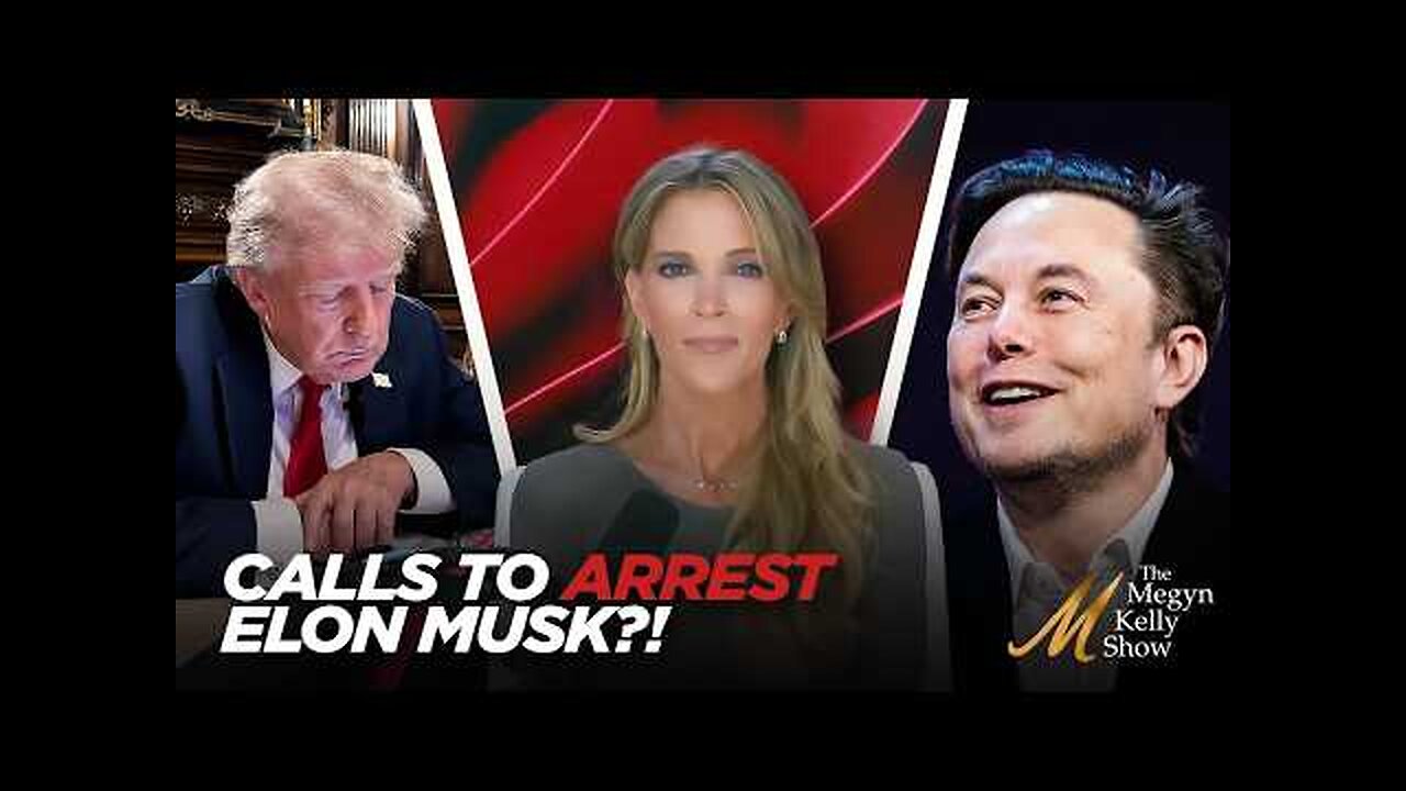 Elon Musk s Massive X Conversation with Trump Amid Calls of Potential Arrest, with Bethany and Karol