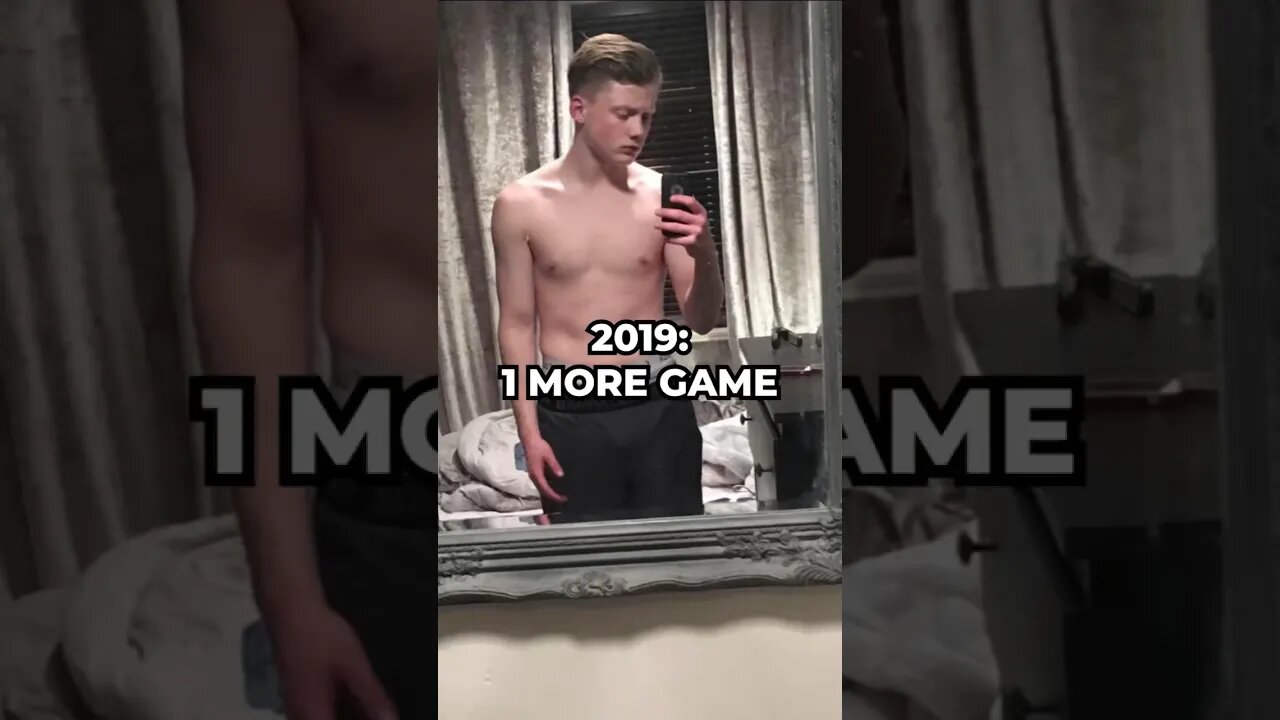 2019 Me vs 2023 Me… #gym #fitness #shorts