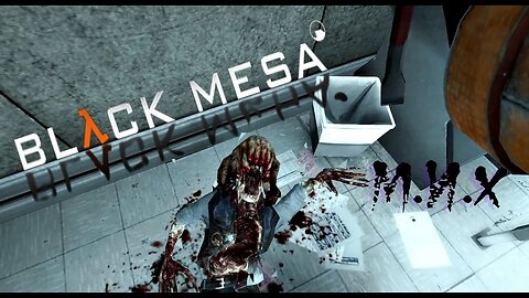 Half Life black mesa. Прохождение на русском. Солдаты всех спасут.