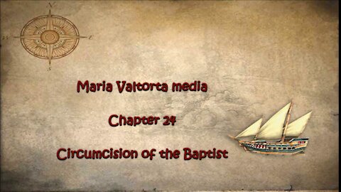 The Circumcision of the Baptist