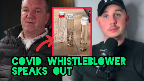 COVID 19 WHISTLEBLOWER AND UNDERTAKER EXPOSES THE COMPLETE AGENDA (PART 1)