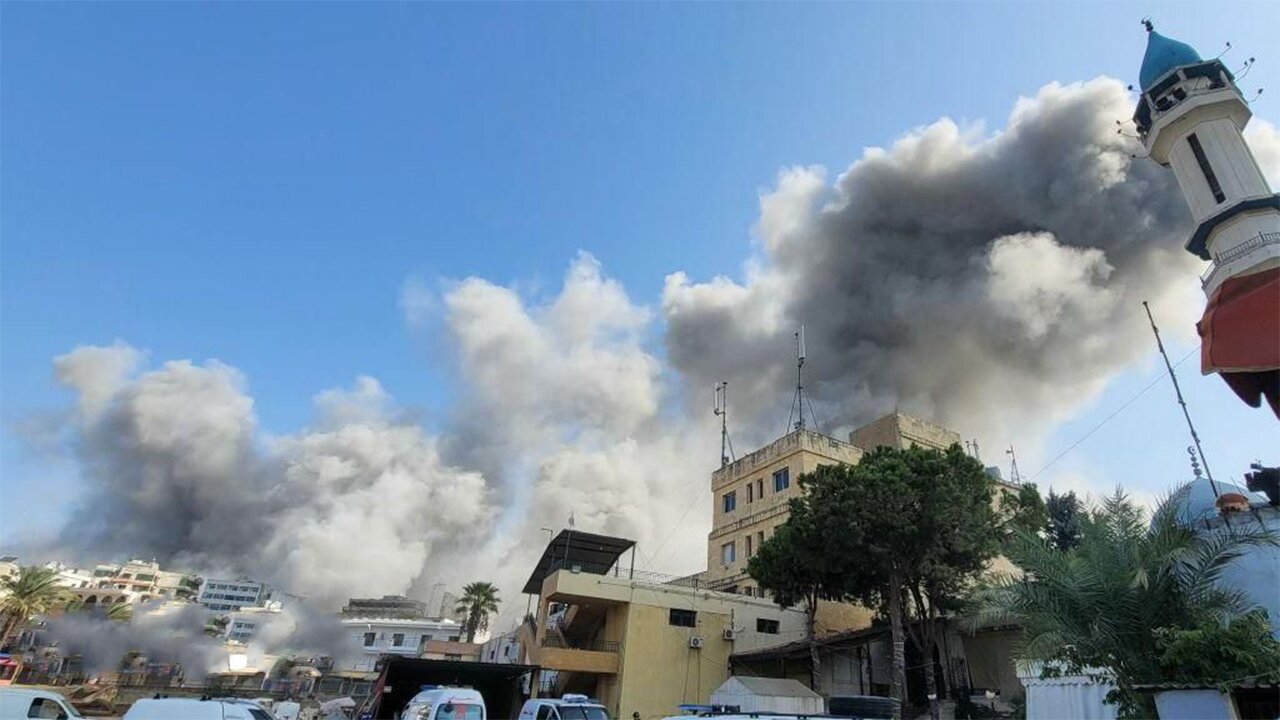 City hall leader and 15 others killed in Israeli strike on Lebanon gathering meeting