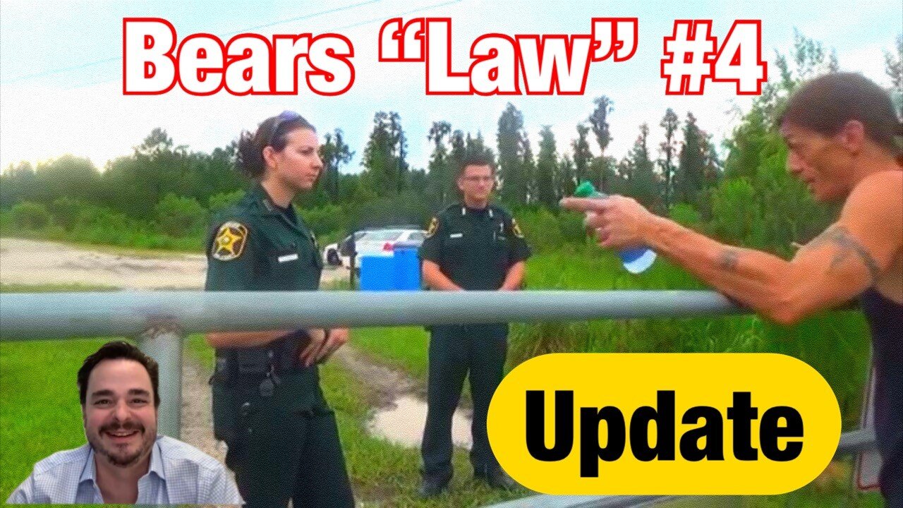 Sovereign Citizens #11