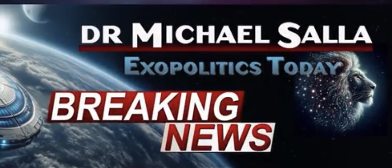 Dr. Michael Salla Nibiru Council “ Channeled Message About The “ Election “ ~ As If ?