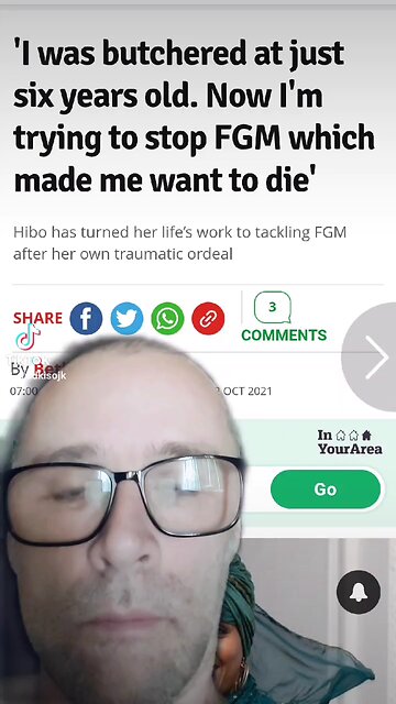 Hibo Wardere anti-FGM