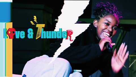 Love & Thunder: Online Dating??