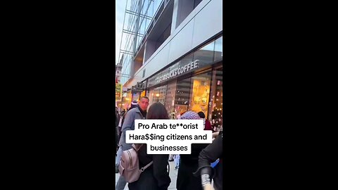 Things you will NEVER see in a Pro-Israel demonstration!