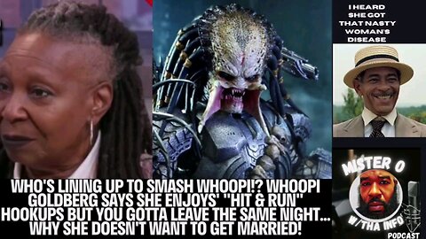 Who's Lining Up To Smash Whoopi