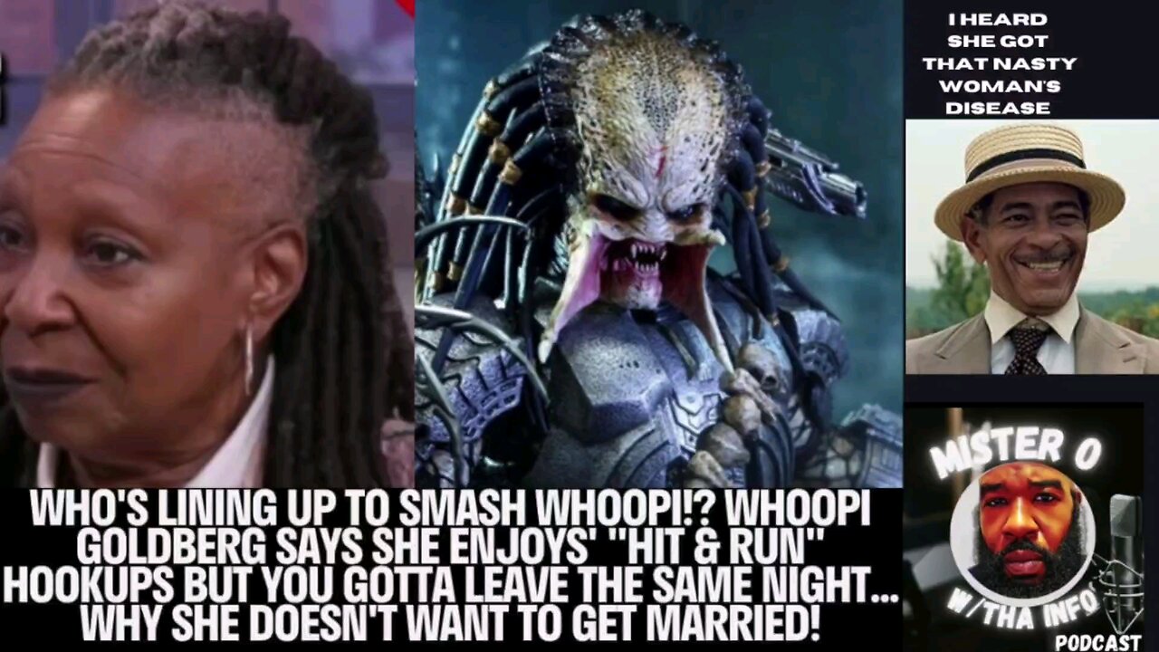 Who's Lining Up To Smash Whoopi