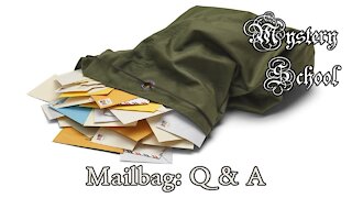 Mind and Magick Mailbag Q&A #1: Jan 2014