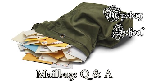 Mind and Magick Mailbag Q&A #1: Jan 2014