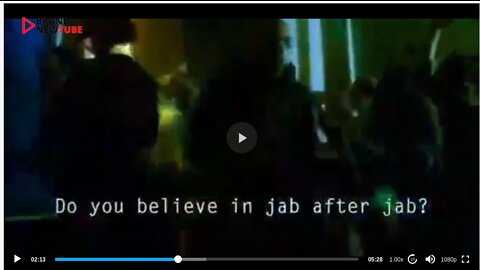 cher - do you believe in jab after jab