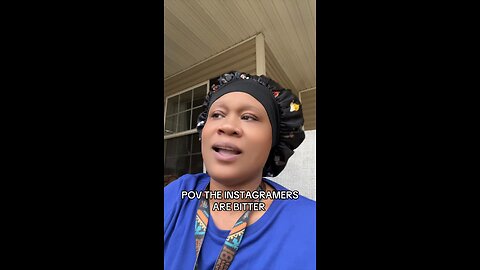 CORA B SAYS IMSTAGRAM IS NOT THE PLAATFORM