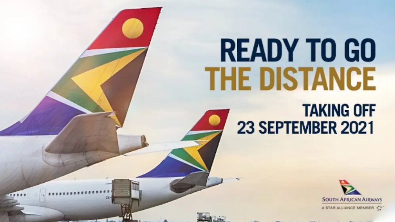 Help! South African Airways Desperately Needs Planes (and a lot of money too!)