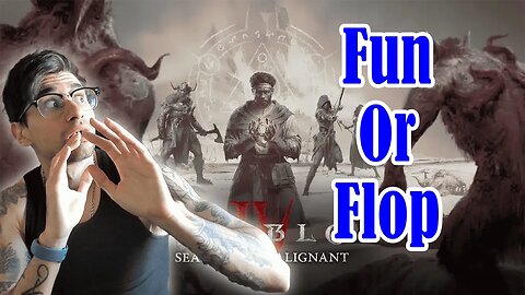 The Season Of MID!! | Diablo 4