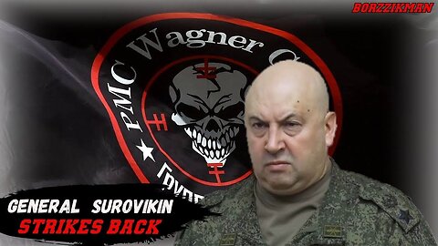 General 'ARMAGEDDON' Strikes Back! Surovikin Began To Revive PMC 'Wagner Group' in AFRICA!