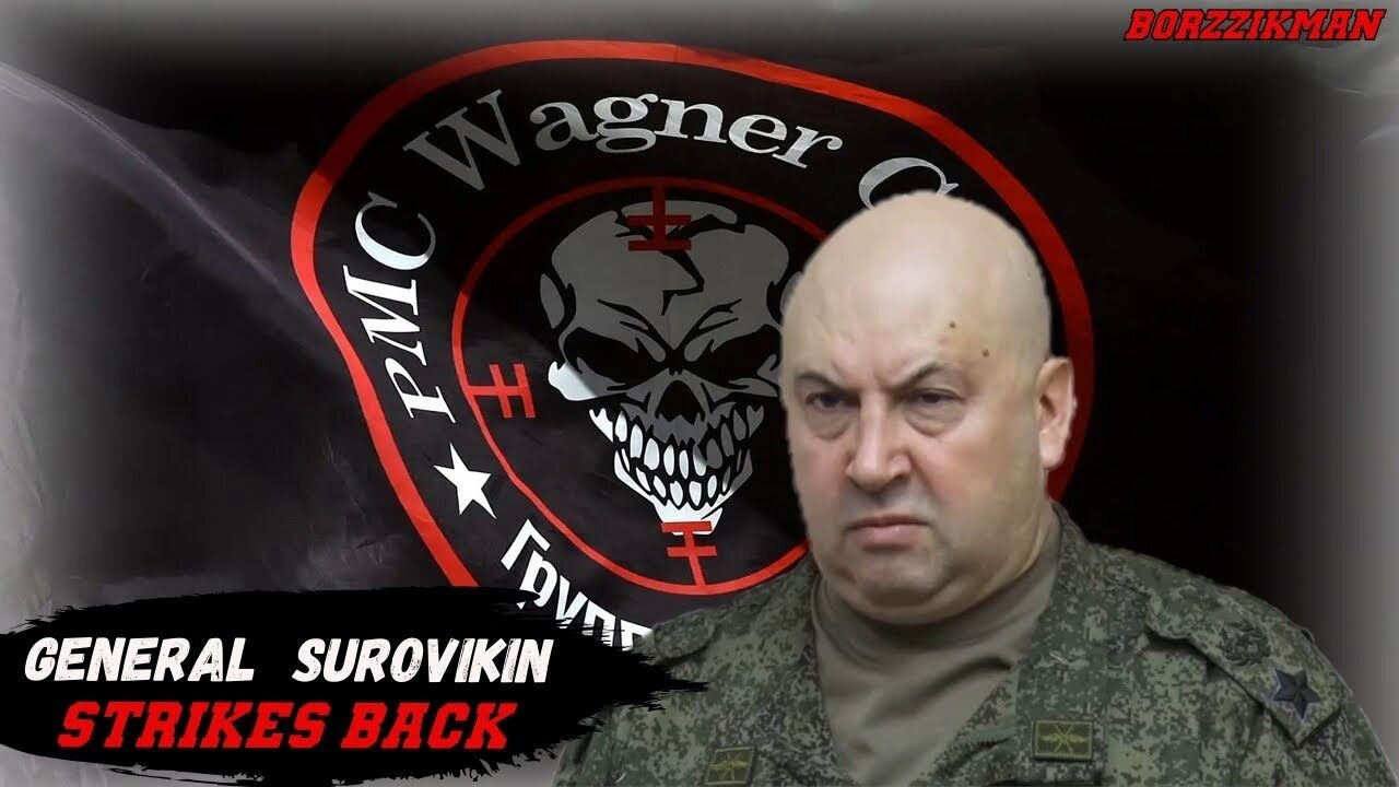 General 'ARMAGEDDON' Strikes Back! Surovikin Began To Revive PMC 'Wagner Group' in AFRICA!