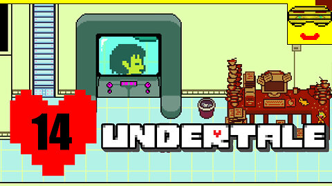 Wie das denn gestern so war... - Undertale #14