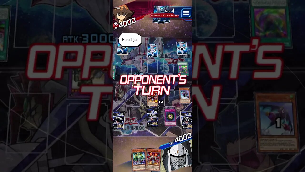 Yu-Gi-Oh! Duel Links - KC Cup April 2023 Day 8 x Opponent’s Neo-Spacian Deck