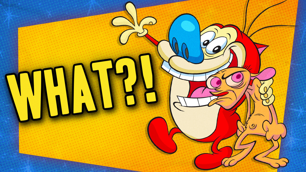 What Happened to Ren & Stimpy (1991-96)?