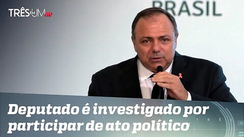 CGU retira sigilo de 100 anos de processo sobre Eduardo Pazuello no Exército