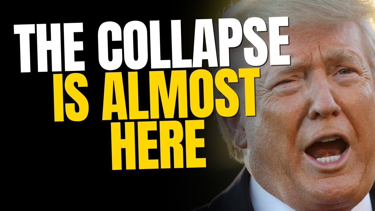 The Collapse is Almost Here