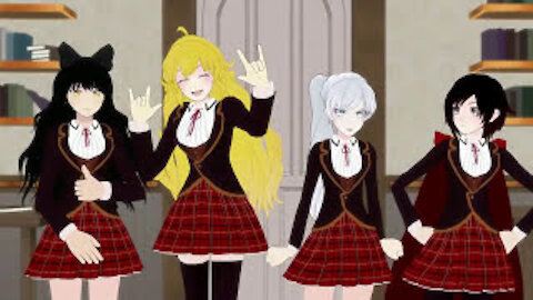 RWBY Randomness 7