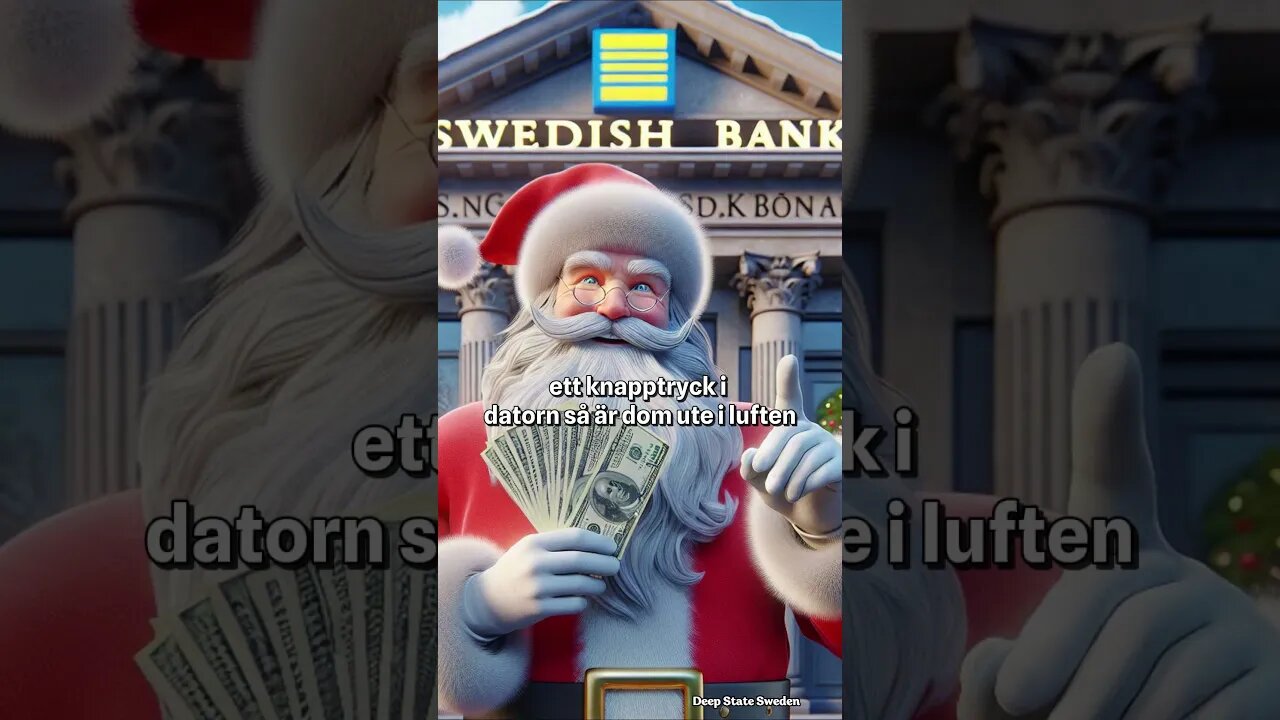 Bad AI göra en Jullåt om Pengar 🎅