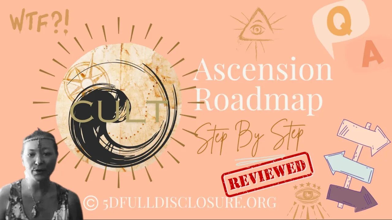 Ascension Roadmap Step By Step | 5D Full Disclosure Deep Dive