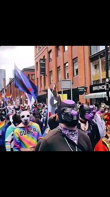 We're told to accept and celebrate this lifestyle, or we're seen as bad people. What do you think?