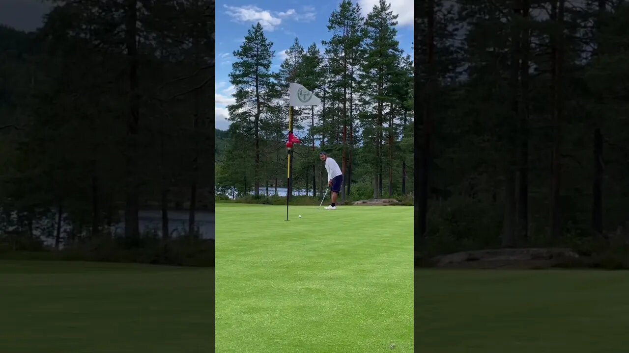 PAR 3 highlights ⛳️🏌🏻‍♂️ #shorts #golf