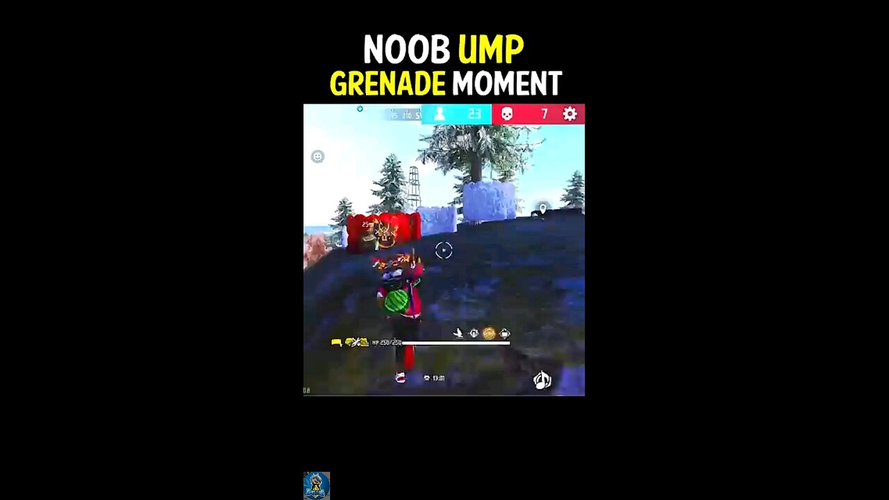 noob ump 1vs4 ajjubhai gameplay