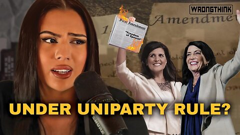 WRONGTHINK: Free Speech is Dead and “Conservatives” Killed It